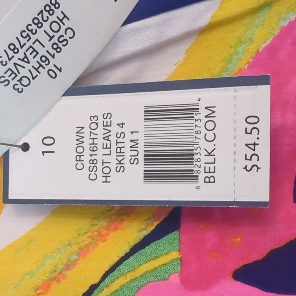 NWT Skort - Picture 2 of 5